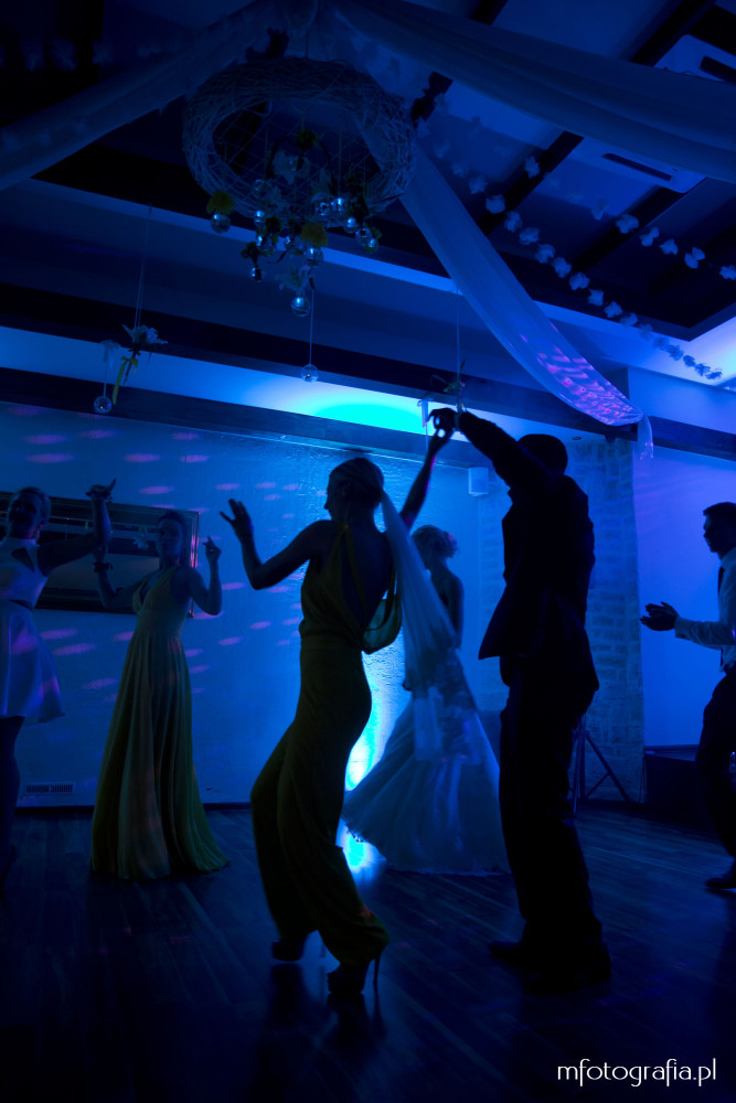 zdjęcie zabawy weselnej